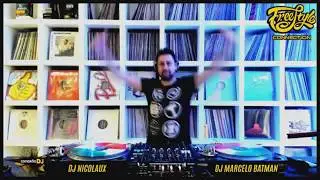 DJ Marcelo Batman - Freestyle - Programa Freestyle Connection - 01.06.2018
