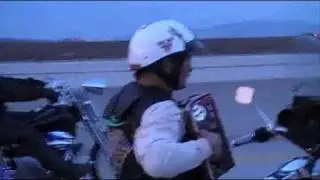 PAPA CJ's Birthday Ride