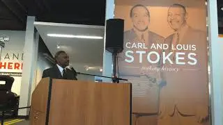 Mayor Carl Stokes Kicks Off the 2nd Annual Cleveland History Days