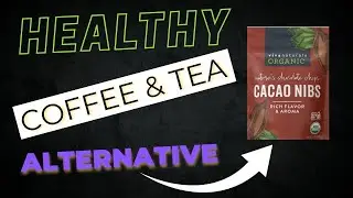DIY Healthy Coffee Alternative! Big Todd&rsquo;s Roasted Cacao Nibs Brew | Word of Wisdom Approved