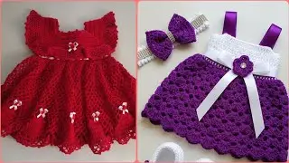 Most likely and crochet baby girl frocks and elegance classes stylist idea and gorgeous amazing 2026