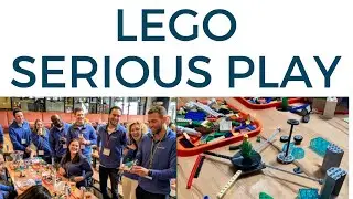 LEGO Serious Play for Teams