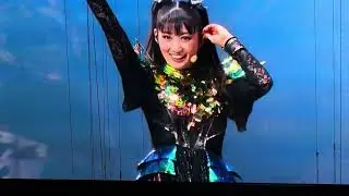 Babymetal - Road of resistance Arena CDMX 7/11/25 