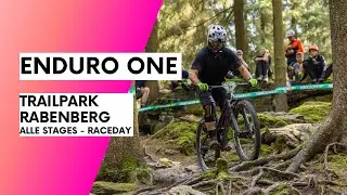 Enduro ONE - Trailpark Rabenberg // Alle Stages