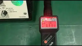 Tietzsch HV Tester for AC-DC Multisafe HS 11 Repair & Calibration by Dynamics Circuit (S) Pte. Ltd.