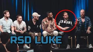 RSD Luke: Работа с Оуэном Куком (RSD Tyler) и реальная социальная динамика [Ice White] [@lukegkro...