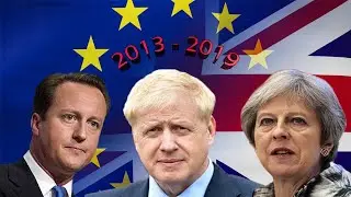 Brexit: A Brief History On How We Got Here