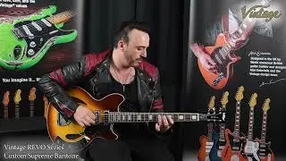 Vintage® REVO Custom Supreme Baritone