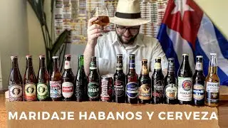 🍺 Maridaje Habanos y Cerveza 🍂