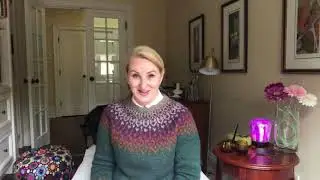 My first visit to The Knitting Loft