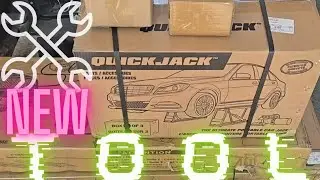 QUICKJACK 5000TLX set up 👍