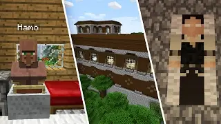 PRONAŠLI SMO UKLETI DVORAC? (ISTRAŽUJEMO MISTERIJU) - Minecraft 1.11 Preživljavanje ep.49