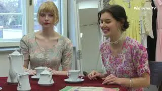 Moda Kobieca w Domu Wiedemanna w latach 30 - tych XX wieku
