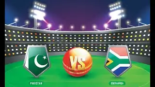 LIVE - Pakistan vs South Africa | 3rd T20I 2021 | PCB Live | Score Updates