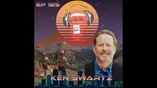 Airey Bros. Radio / Ken Swartz / Episode 125 / C60 Purple Power / Carbon 60 /Buckminsterfullerene
