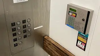 Restricted Hedrick Elevator - U-Haul Storage - Pittsburgh, PA