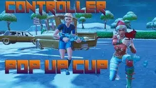 CONTROLLER PLAYERS CAN'T COMPETE - Solo Pop-Up Cup