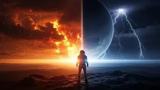 The Only Terrifying Planet Where It Rains Iron (WASP-76b)