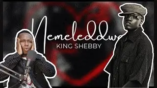 NEMELEDWA by King Shebby 🔥 | First Time Reaction | Ugandan Music Taking Over