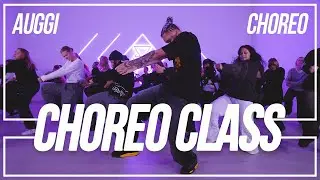 AUGGI | CHOREO CLASS | TRAVIS SCOTT, PLAYBOI CARTI - FEIN | 2023