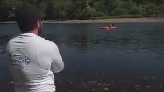 Ozarks Everyday Fitness - Kayaking - 08/24/21