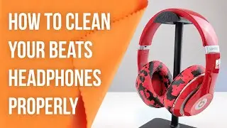 Как почистить наушники Beats &mdash; самый простой способ