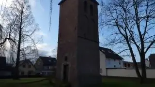 Kirchenruine Thorr