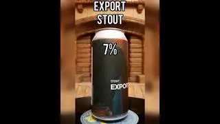 Export - Export Stout - 7% - Boundary Brewing (beer review)