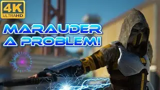 Marauder, A Problem! What's the Solution | Modern Combat 5