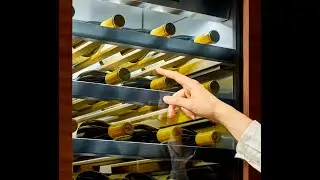 Signature Kitchen Suite - Wine Column Fridge  :15