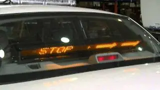 D&R Electronics - Motorized Road Alert