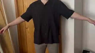 LULULEMON Lightweight Camp Collar Button-Up Shirt | REVIEW | 1 YEAR | PROS AND CONS