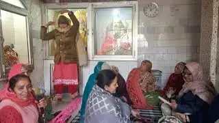 आधी सी रात मीरां नाचण लागी बजा बजा खडताल श्याम कब आओ गे#🚩🙏🙏🌺#Video #kitabo 