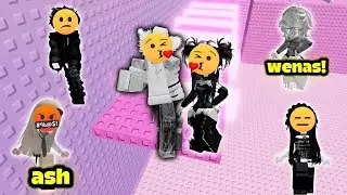!HISTORIA DE ROBLOX COMPLETA! ❤️ / Panquesito 🧁