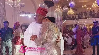 So Yummy......Lovely Dance Moves Between Bride 