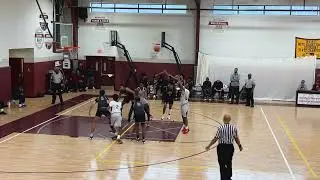 Lanham Christian vs SMCA Varsity