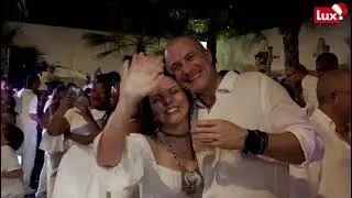 A Lux marcou presen&ccedil;a numa das viradas mais glamourosas de Luanda