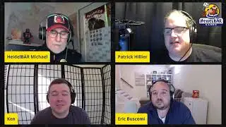 Playing COYOTE with Punchboard Media