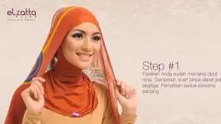 [Tutorial Hijab] ala Citra 