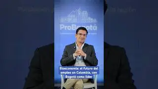 #SinVueltas | &iexcl;Bogot&aacute; est&aacute; lista para liderar la #Bioeconom&iacute;a en Latinoam&eacute;rica! 🚀