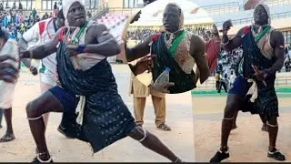 Touss spectaculaire de Monument Ndianda journ&eacute;e Mbousnakh Production 