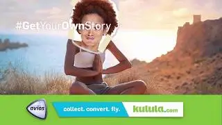 #GetYourOwnStory with kulula.com & Avios