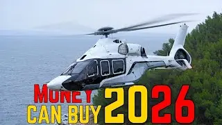 Top 10 Private Helicopters Money Can Buy in 2026 (Prices Revealed!)