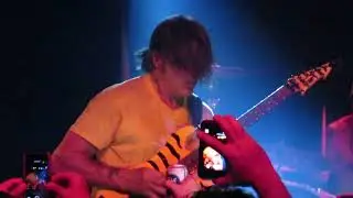 Lynch Mob - Sean McNabb bass SOLO & MR. SCARY - HD - Fridley, MN 8-14-15