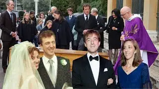 A última despedida da arquiduquesa Estelle da Áustria, falecida aos 46 anos, deixando 5 filhos.