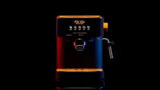 ECO-DE&reg; Teaser cafetera espresso FORTE TOUCH de ECO-420