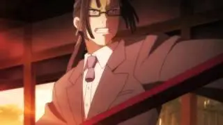 ฺblack bullet tendo kisara