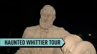 Haunted tour of Southern California suburb features ghost stories and legends shared by locals