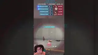 More Satisfying Widow aim ;) #overwatch2