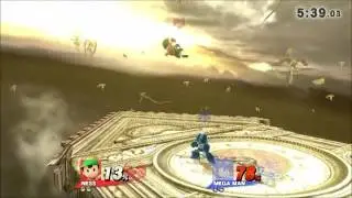 UGL S3   Pools   Steven Megaman VS AoD Luffy Ness